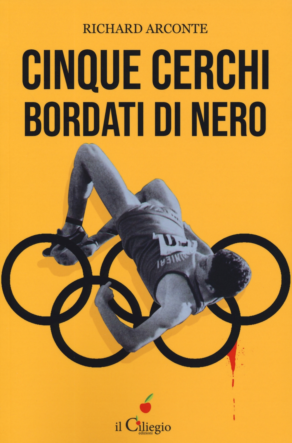 Cinque cerchi bordati