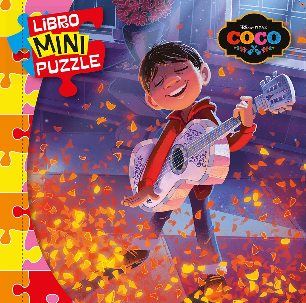Coco. Libro mini puzzle, Milano, Disney Libri, 2019