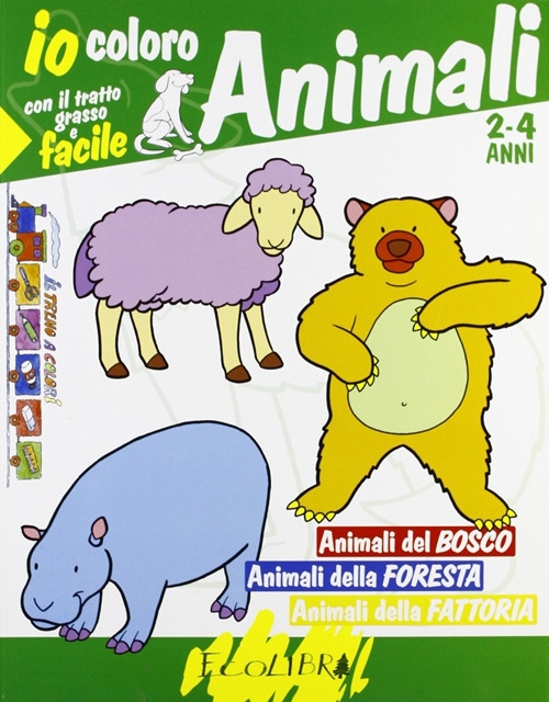Coloro gli Animali, S. Giovanni Lupatoto, Ecolibri, 2010
