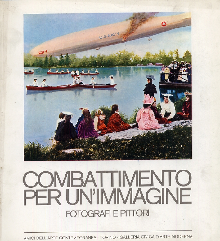 Combattimento per un'immagine. Fotografi e pittori