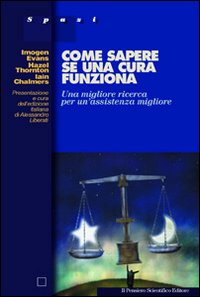 Come sapere se una cura funziona. Una migliore ricerca per …