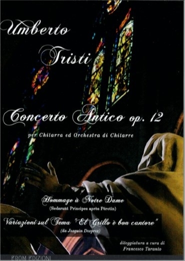 Concerto Antico op.12