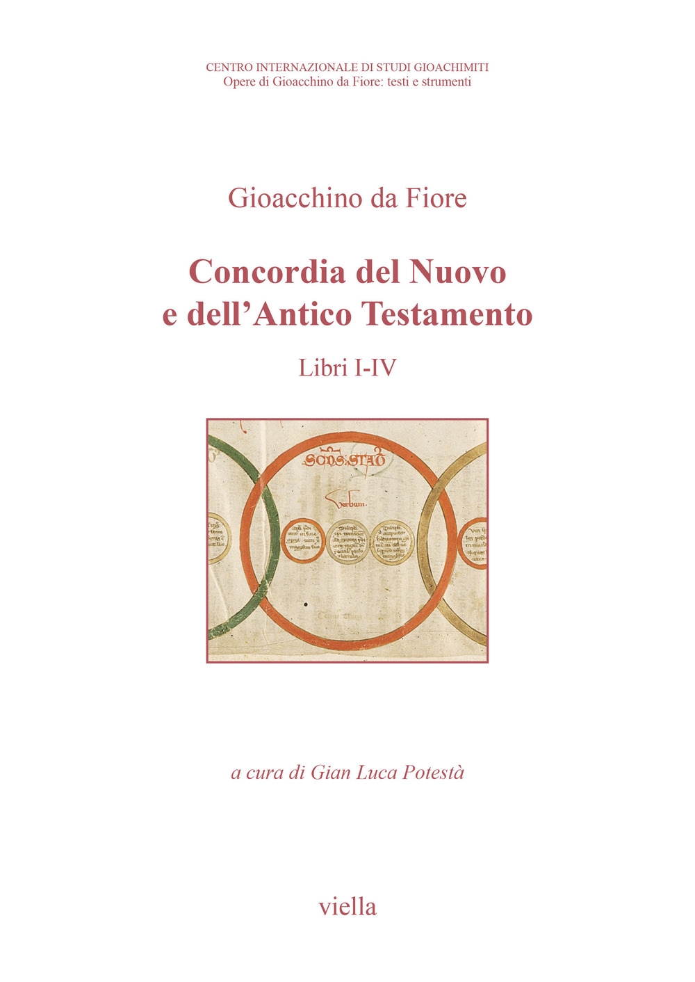 Concordia dell'Antico e del Nuovo Testamento