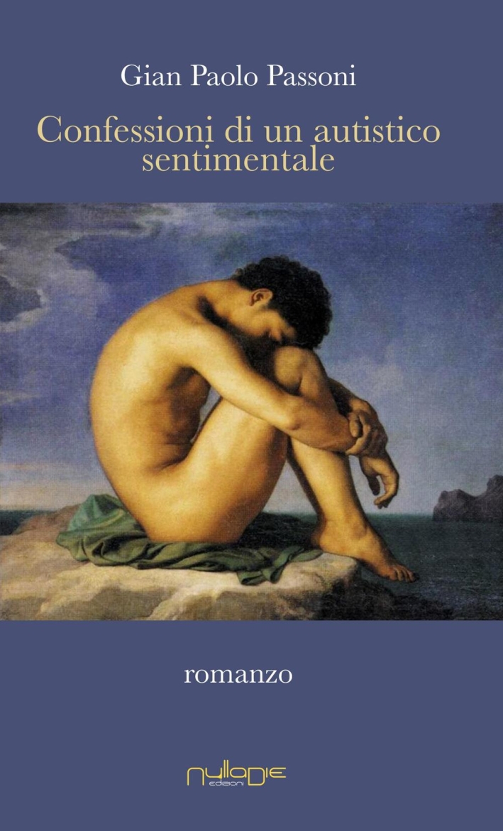 Confessioni di un autistico sentimentale, Piazza Armerina, Nulla Die, 2016