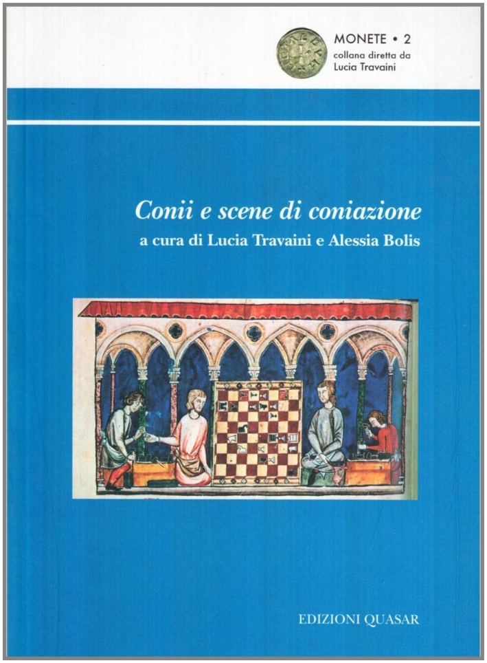 Conii e scene di coniazione