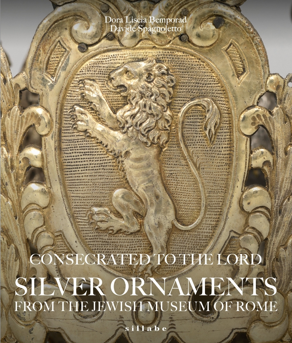 Consecrated to the Lord Silver Ornaments from the Jewish Museum …