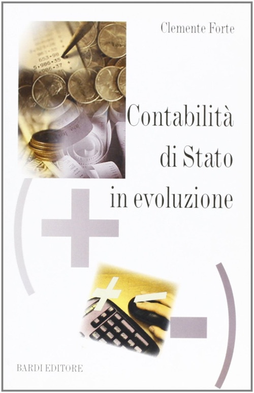 Contabilità di Stato in evoluzione, Roma, Scienze e Lettere, 2005