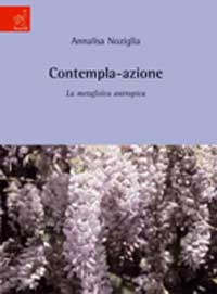Contempla-azione. La metafisica antropica, Santa Palomba, Aracne Editrice, 2008