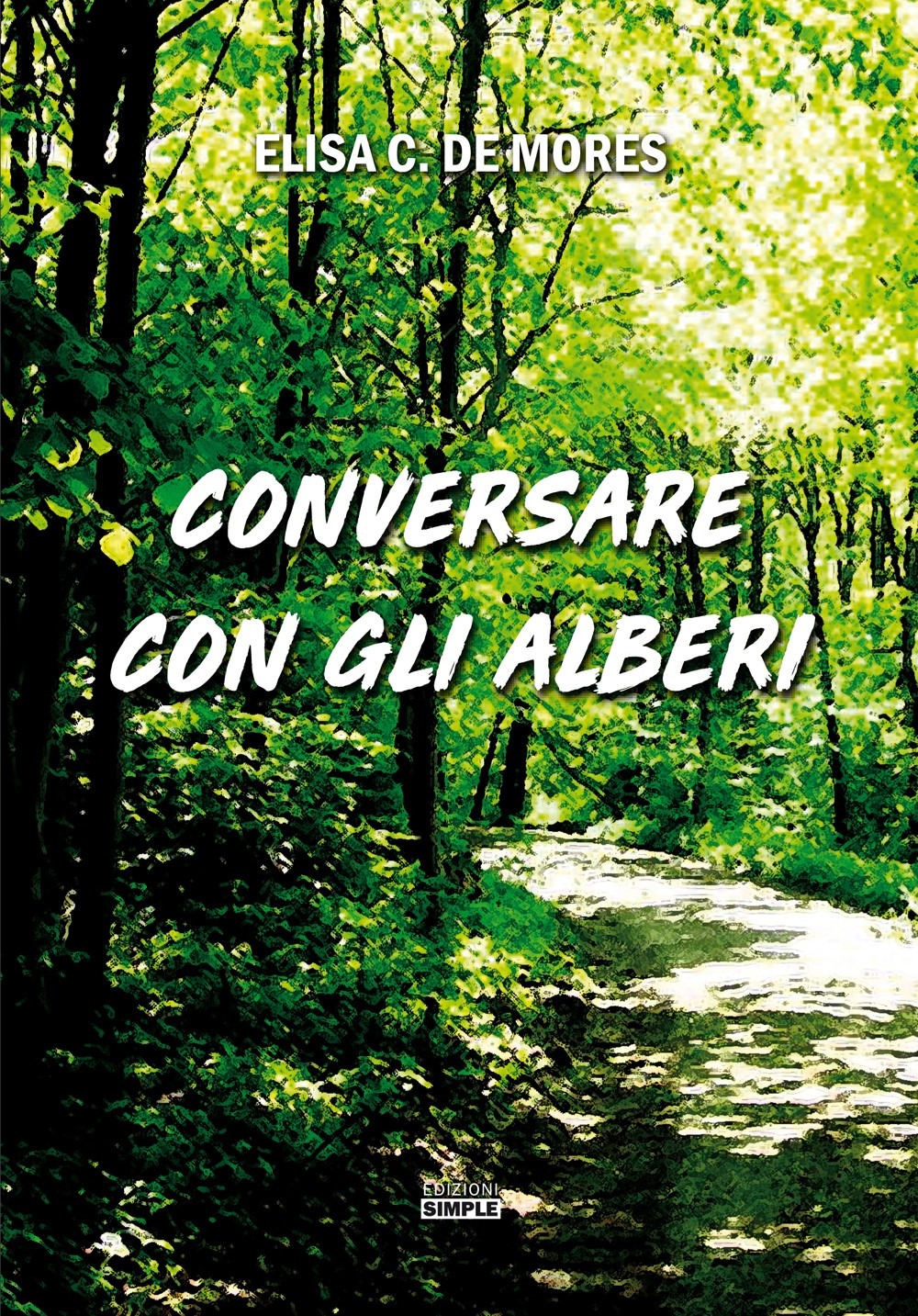 Conversare con gli alberi, Macerata, Simple, 2019