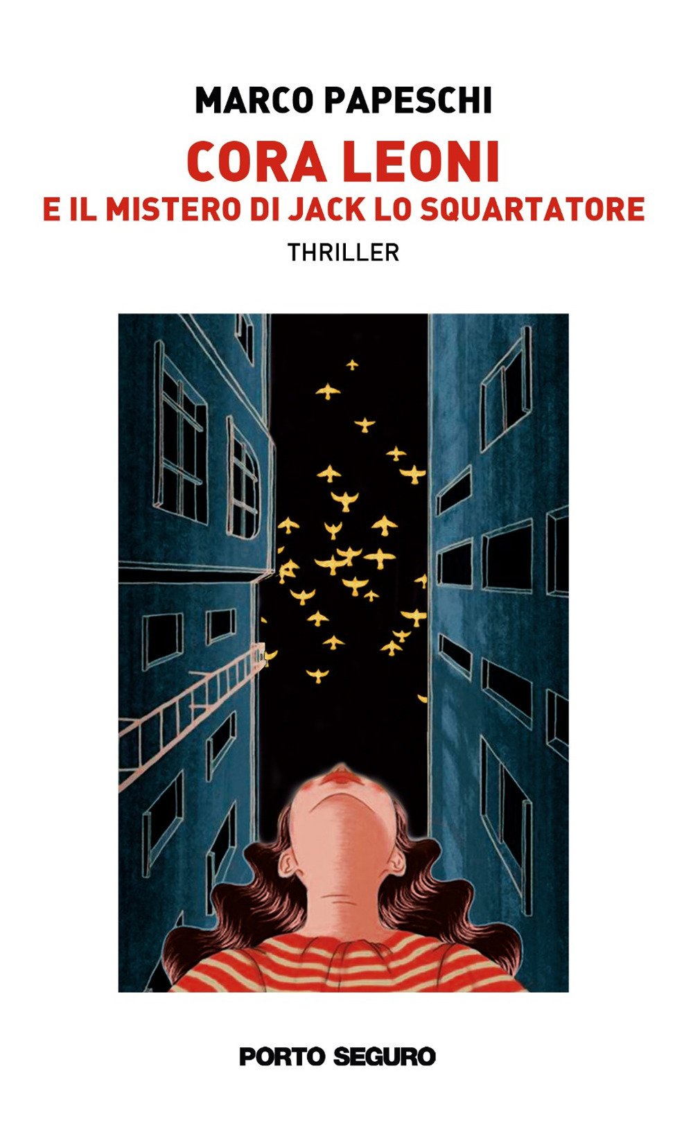 Cora Leoni e il mistero di Jack lo Squartatore, Firenze, …