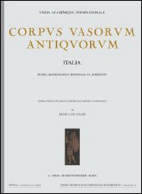 Corpus Vasorum Antiquorum. Milano, Collezione "H.A.". 1, Roma, Libreria Editrice …