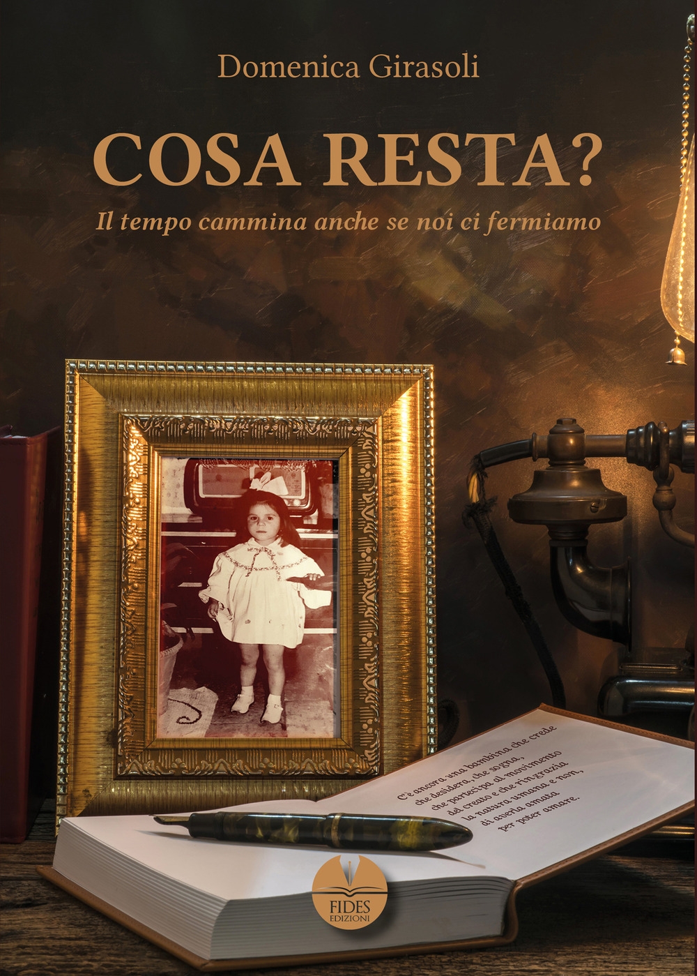 Cosa Resta? il Tempo Cammina Anche se Noi ci Fermiamo, …