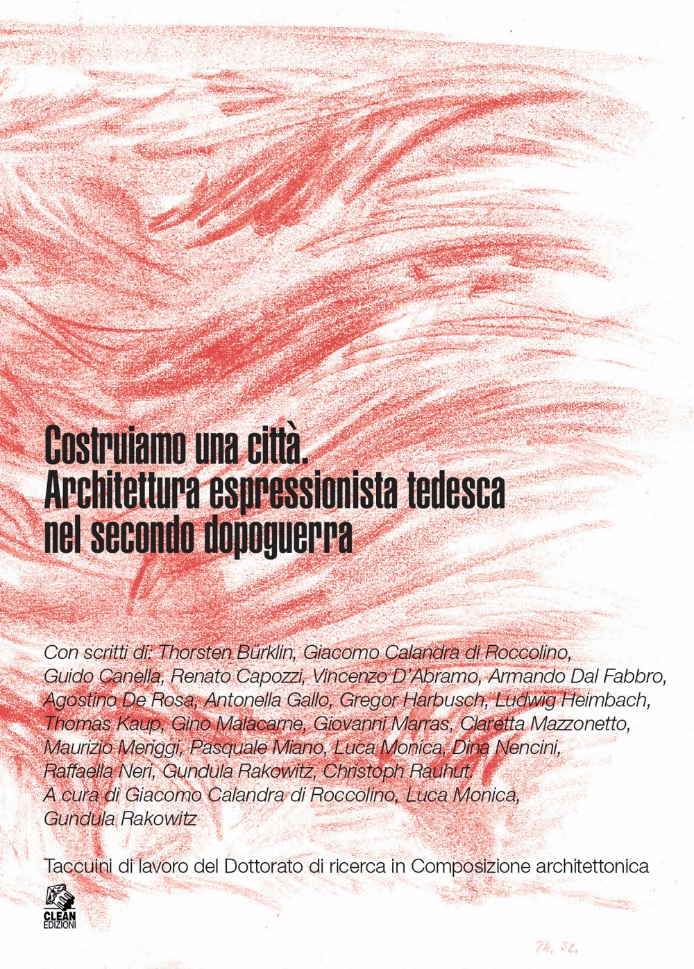Costruiamo una città. Architettura espressionista tedesca