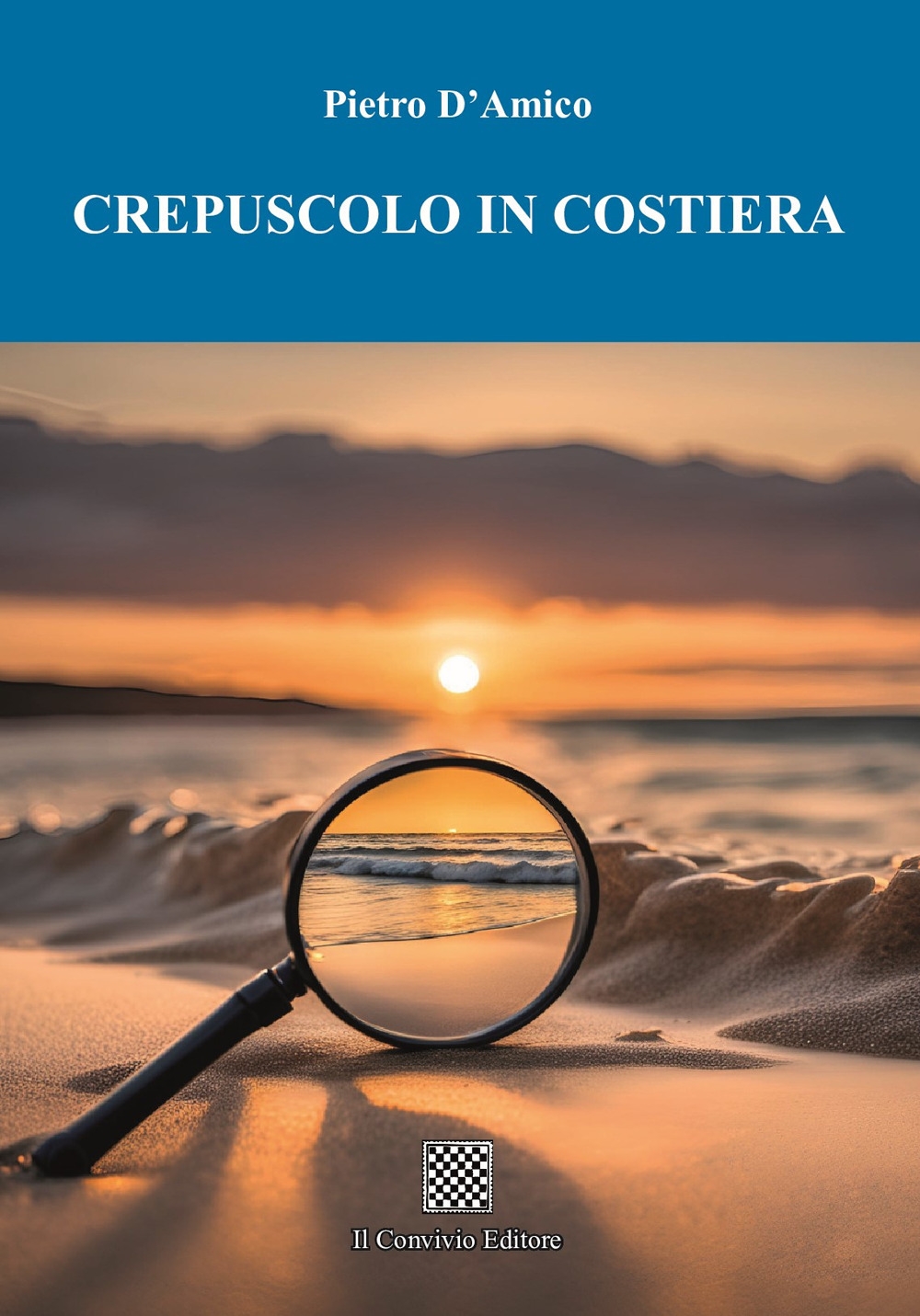 Crepuscolo in costiera