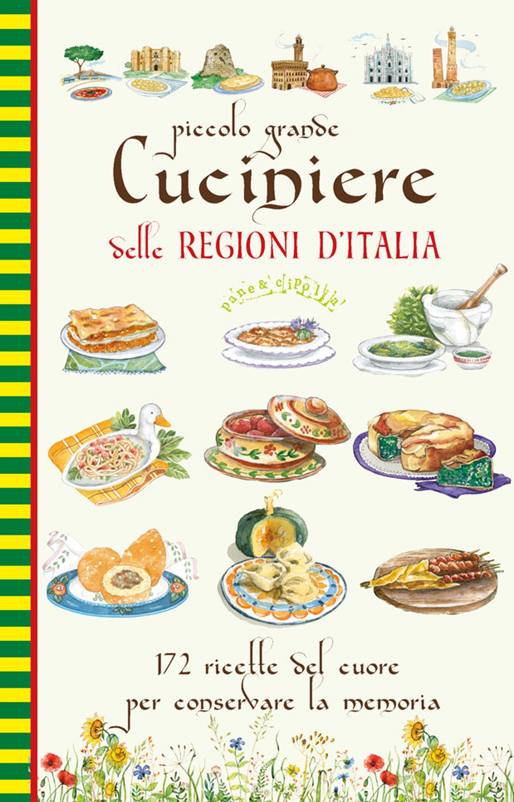 Piccolo grande cuciniere delle regioni d'Italia