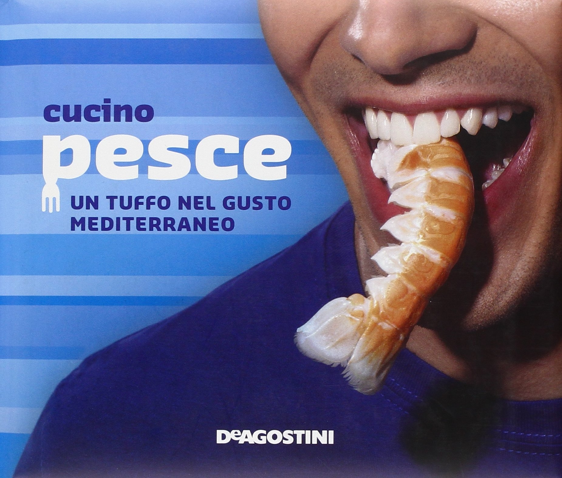Cucino Pesce. Un TUFfo nel Gusto Mediterraneo