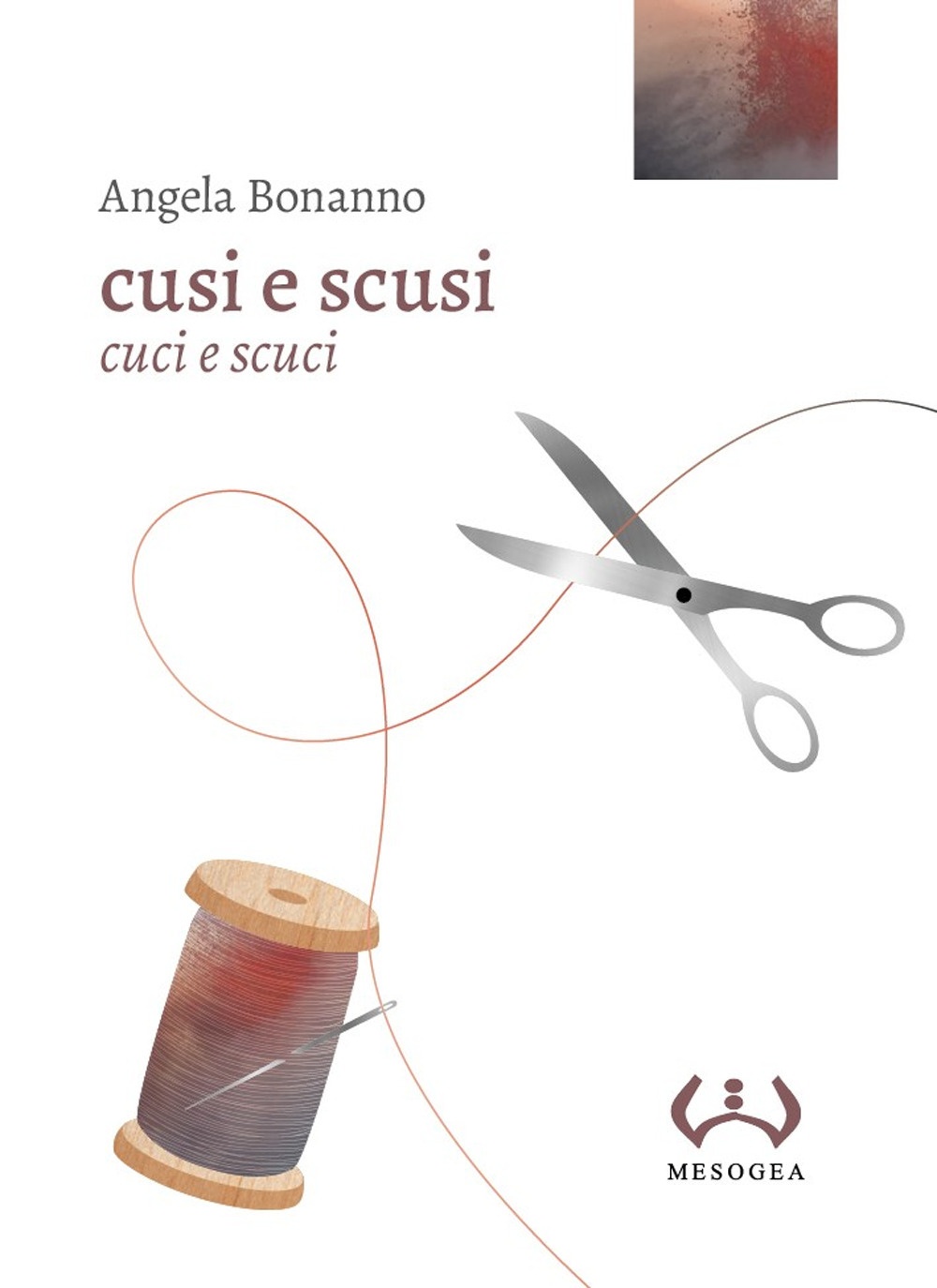 Cusi e scusi. Cuci e scuci