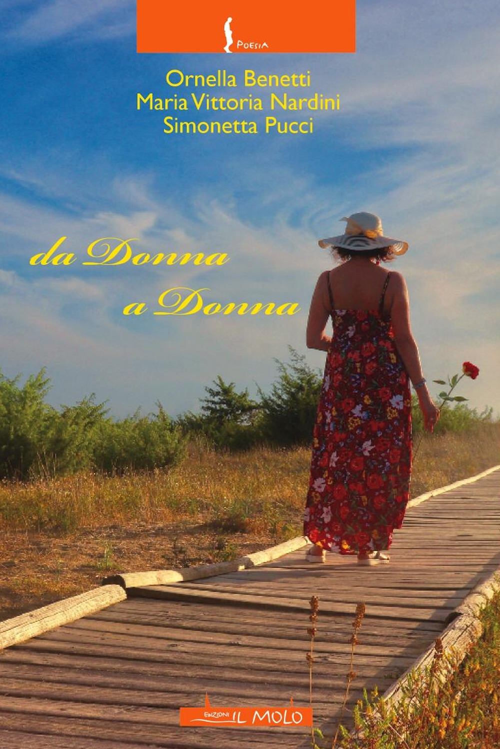Da donna a donna, Massarosa, Il Molo, 2021