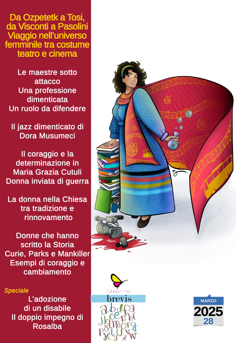 Da Ozpetetk a Tosi, da Visconti a Pasolini. Viaggio nell'universo …