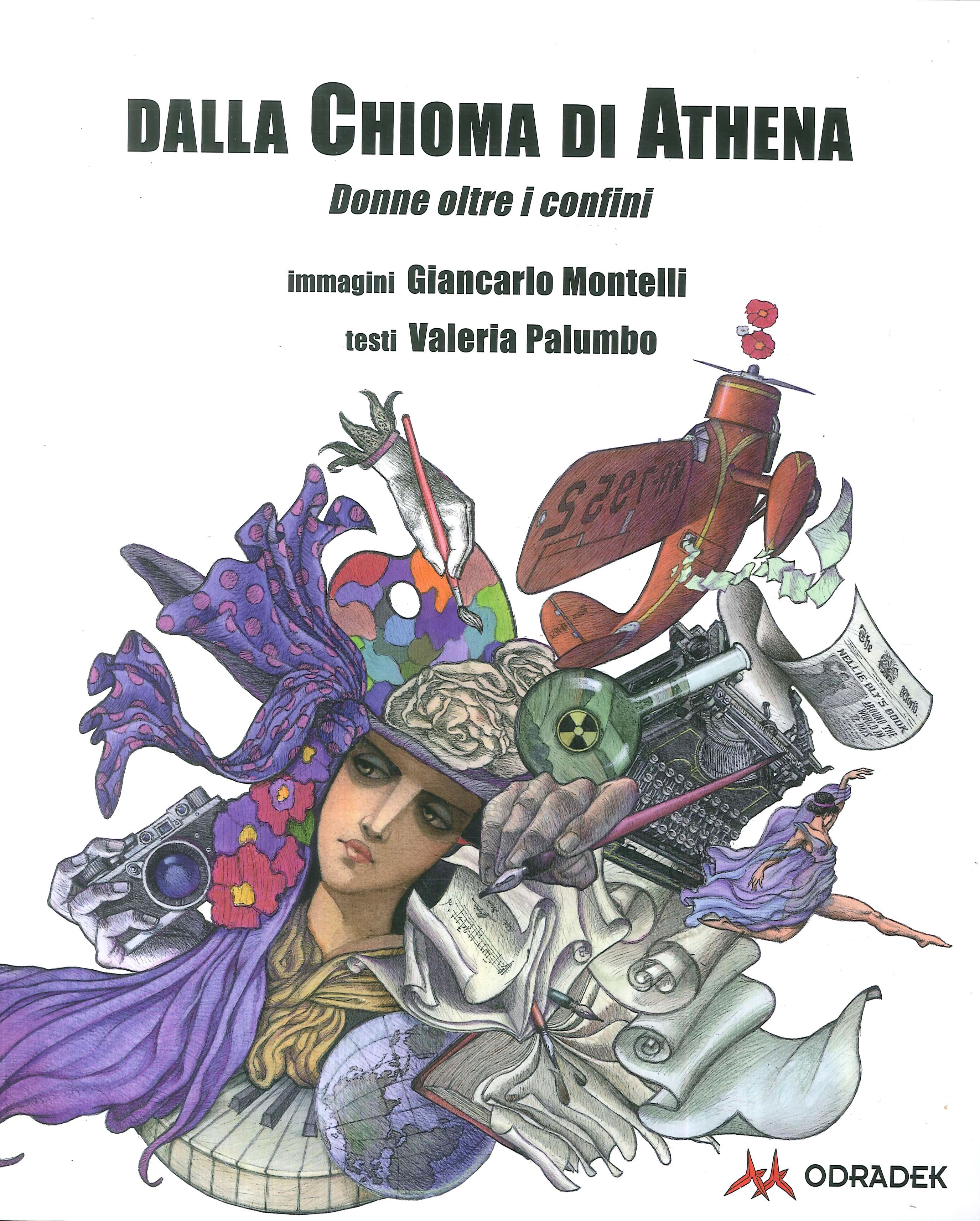 Dalla chioma di Athena. Donne oltre i confini
