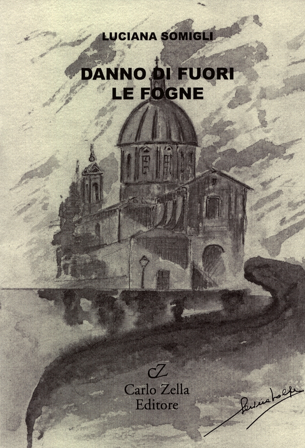 Danno di fuori le fogne, Firenze, Zella, 2006