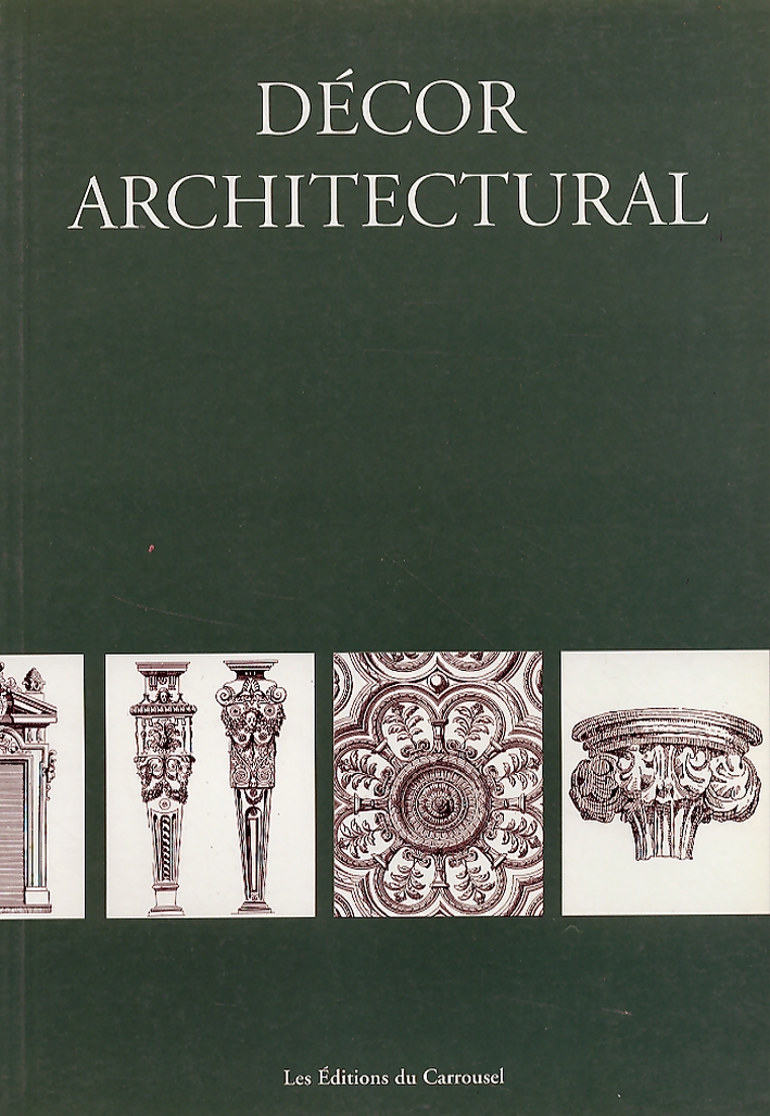 Décor architectural, Parigi, L'Aventurine, 1999