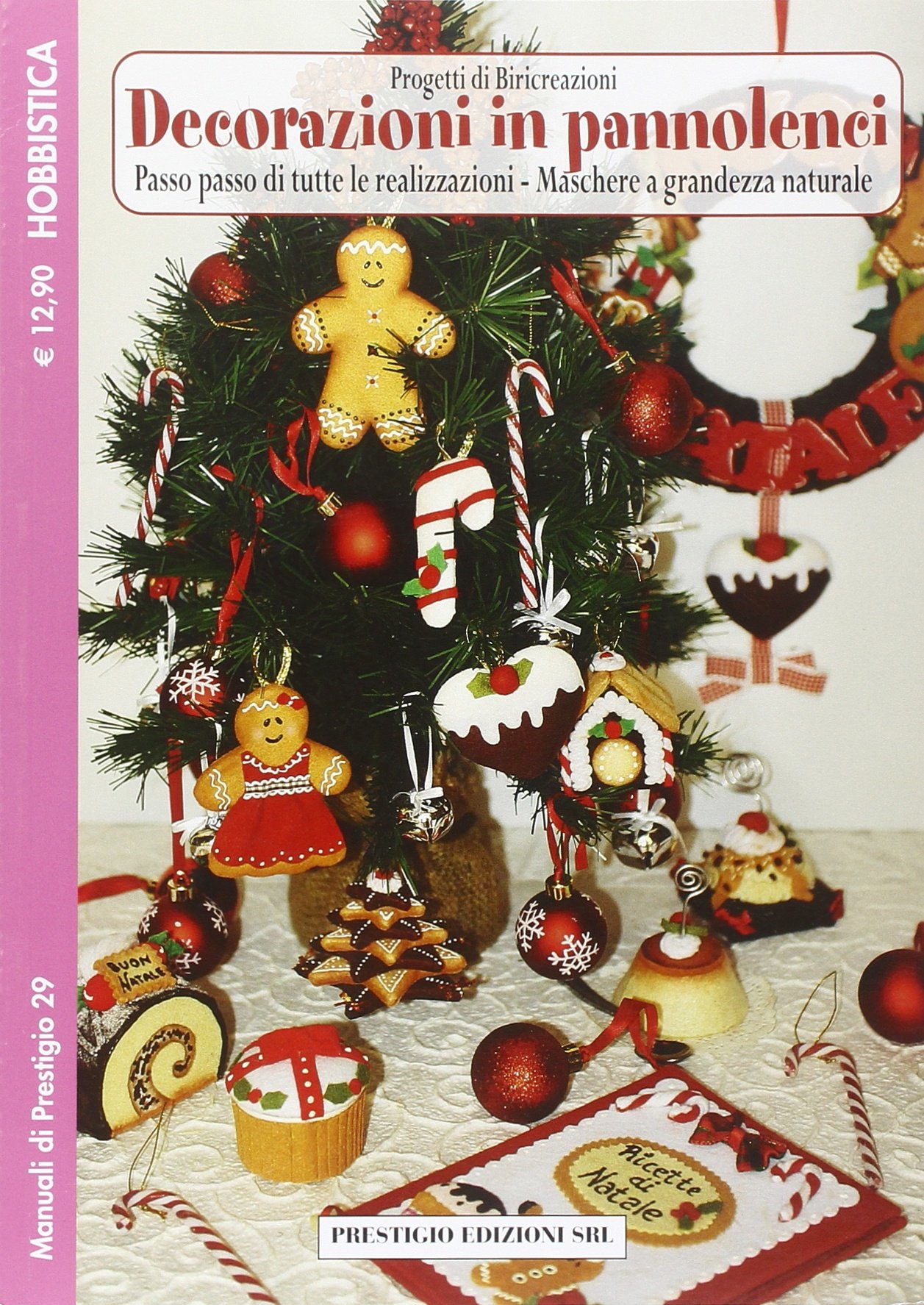 Decorazioni in pannolenci