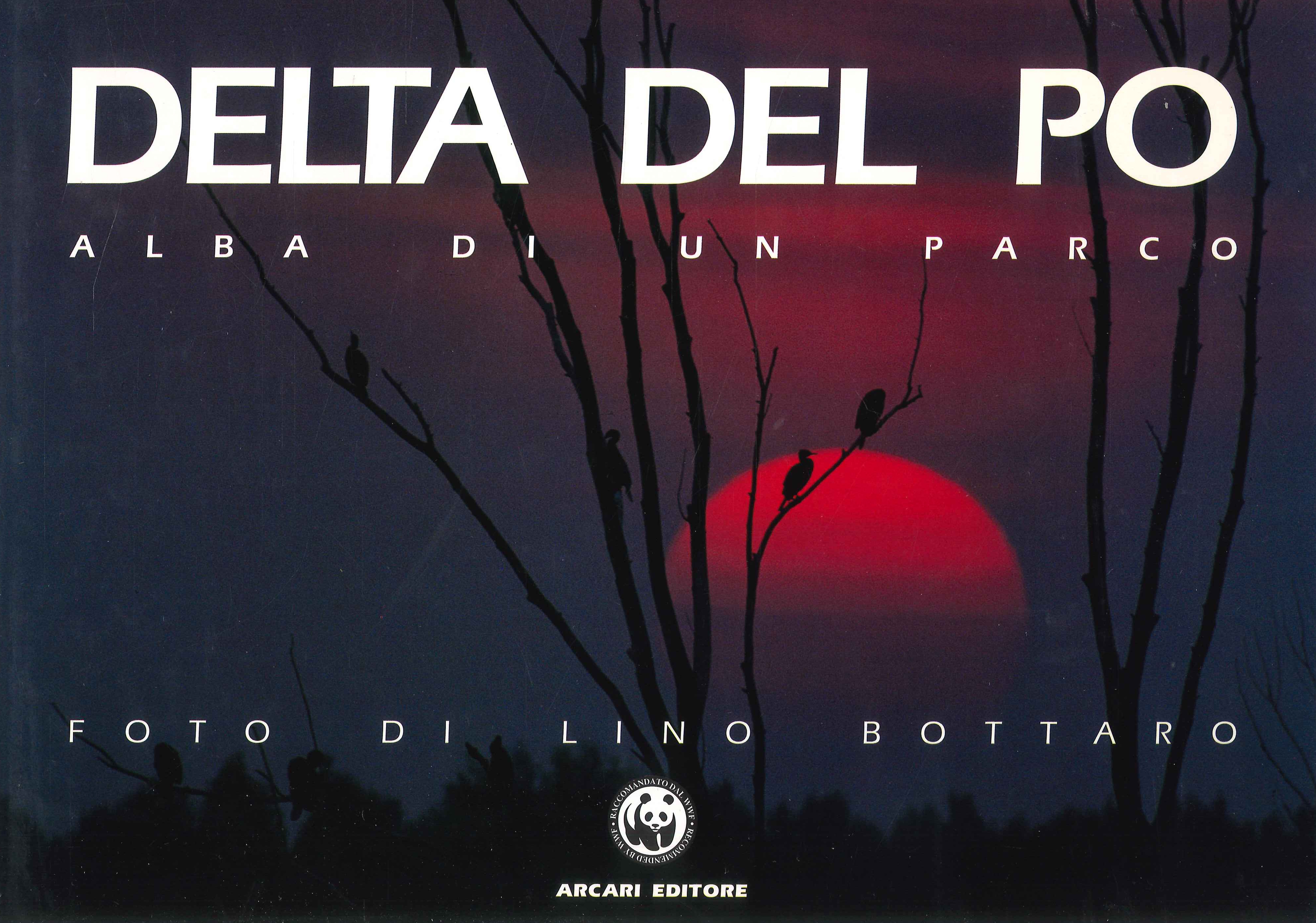 Delta del Po. Alba di un parco