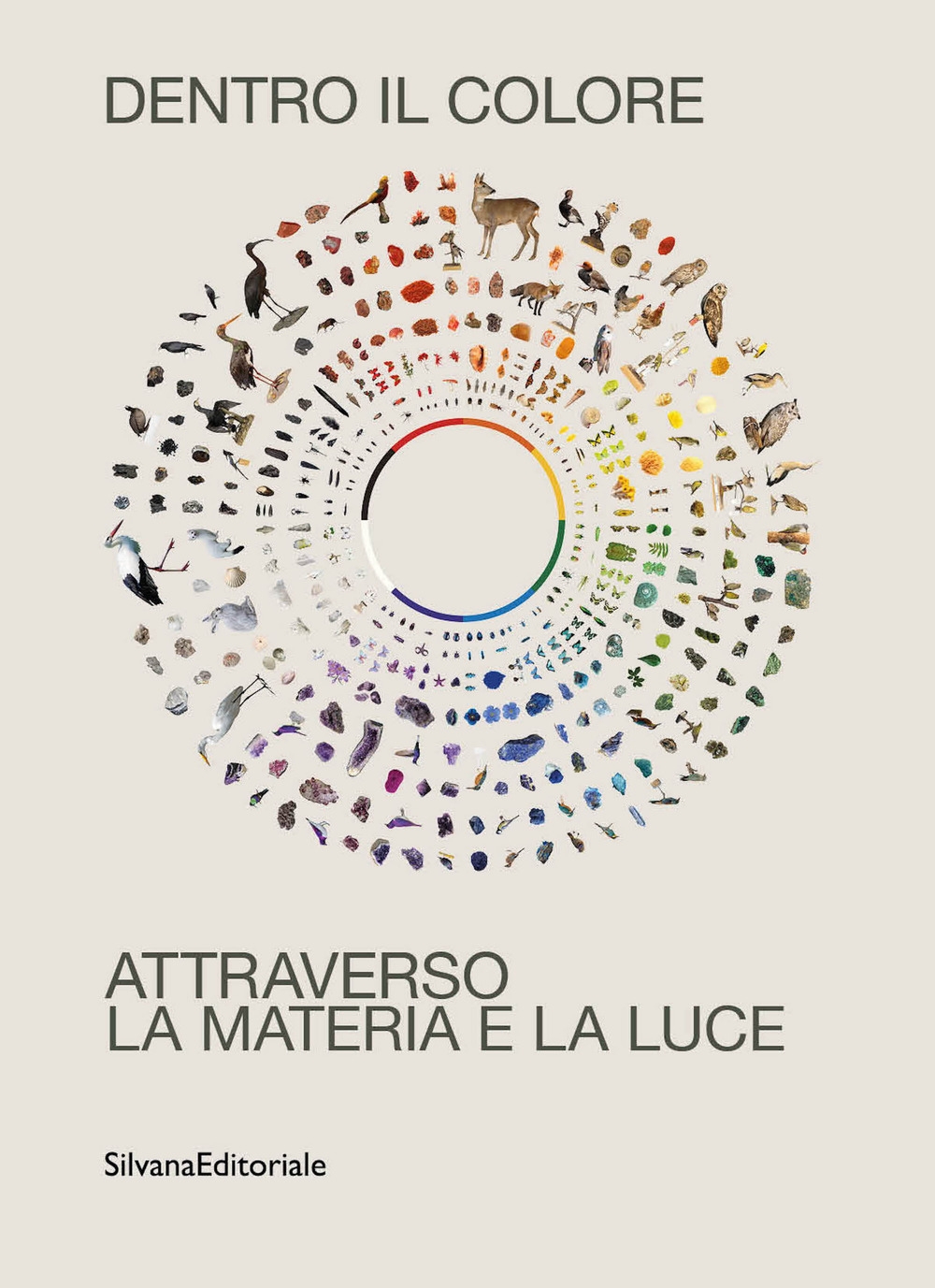 Dentro il colore. Attraverso la materia e la luce
