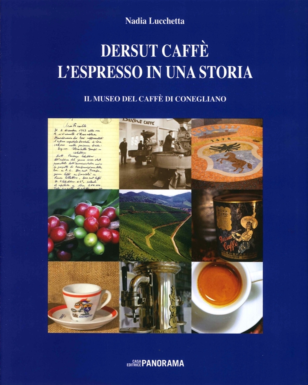 Dersut caffè. L'espresso in una storia. Il Museo del caffè …