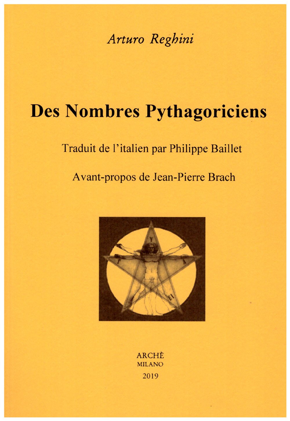 Des Nombres Pythagoriciens