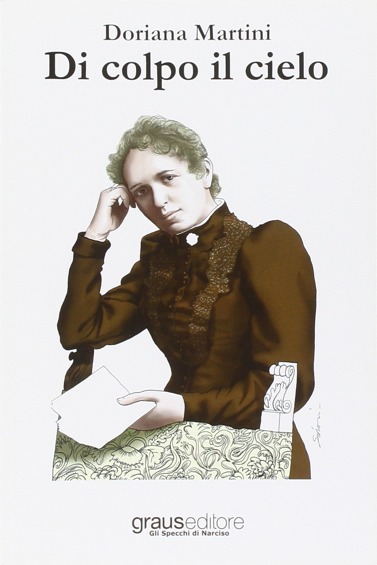 Di colpo il cielo, Napoli, Graus Edizioni, 2015