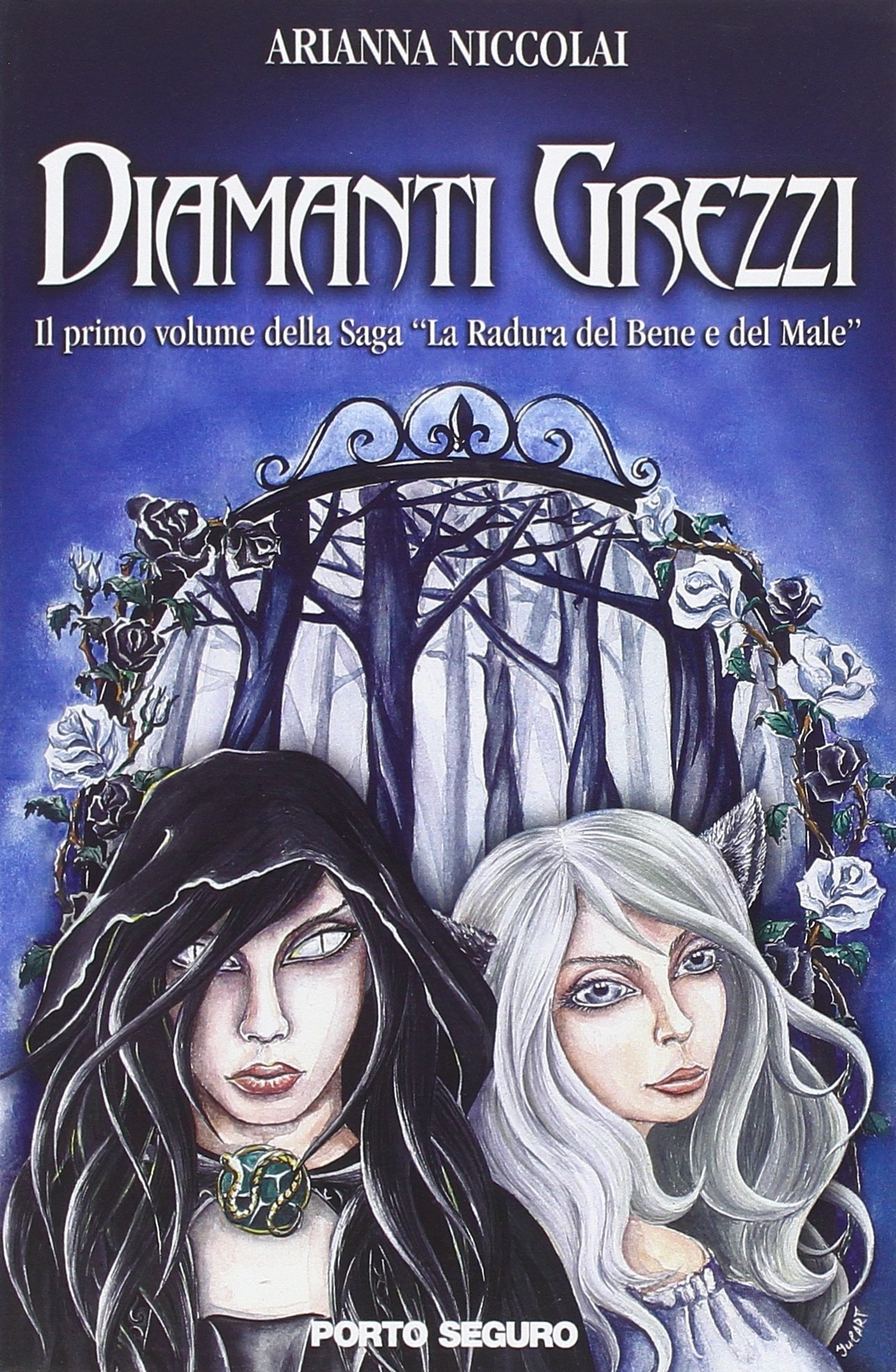 Diamanti grezzi. La radura del bene e del male, Firenze, …