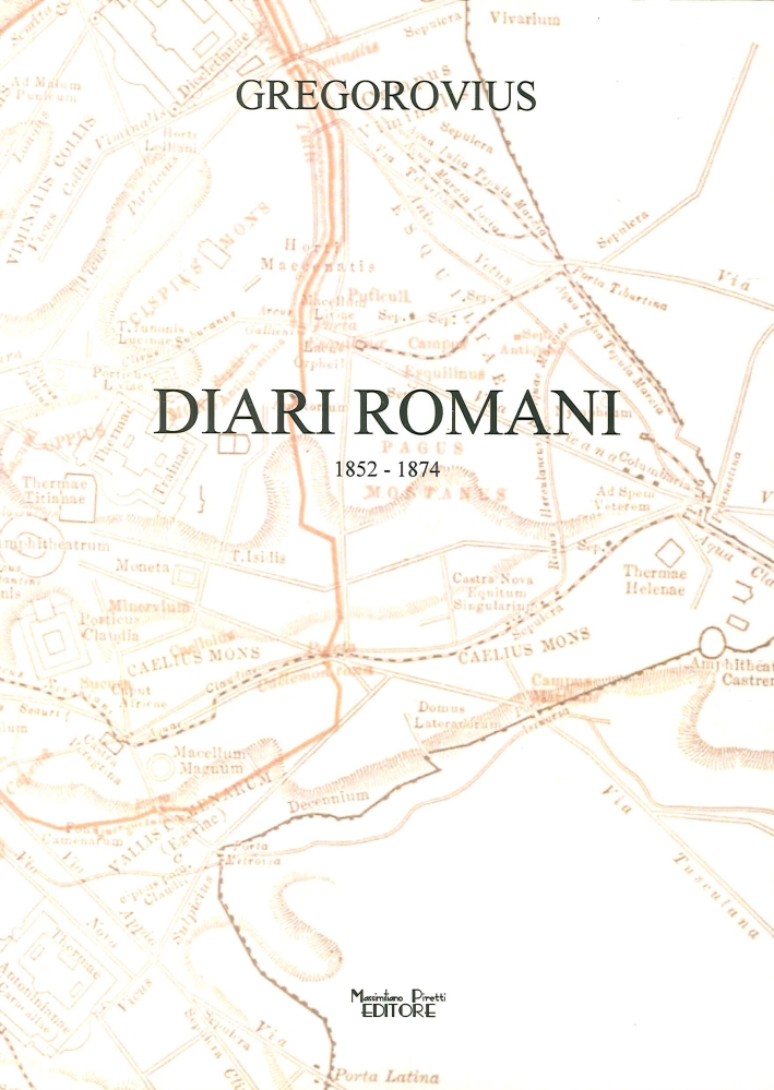 Diari Romani 1852-1874