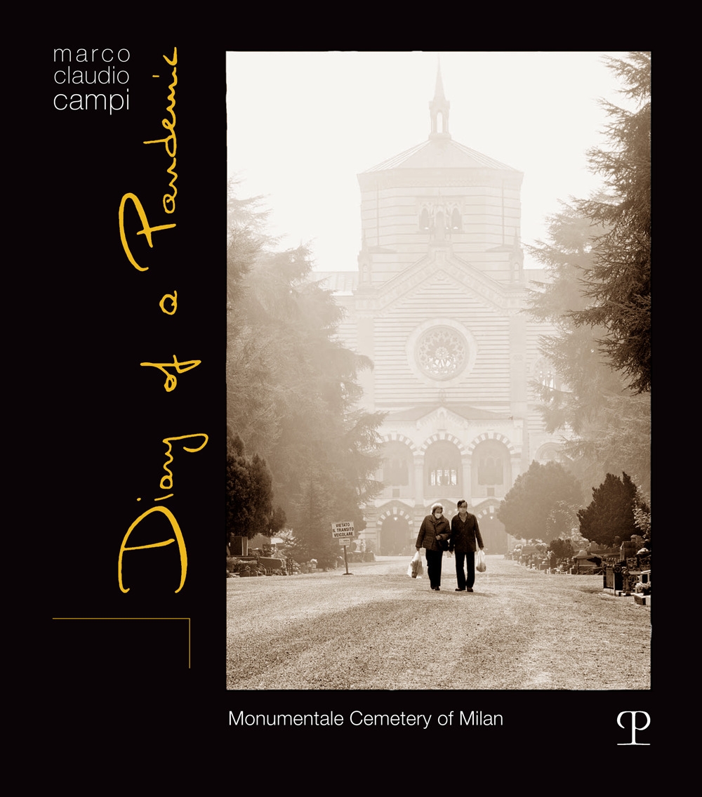 Diary of a pandemic. Monumentale Cemetery of Milan