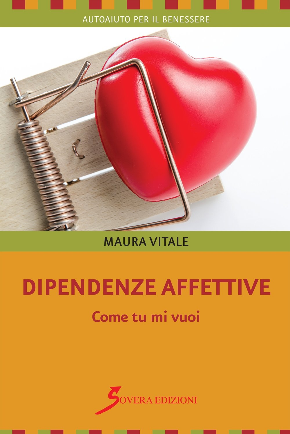 Dipendenze affettive. Come tu mi vuoi