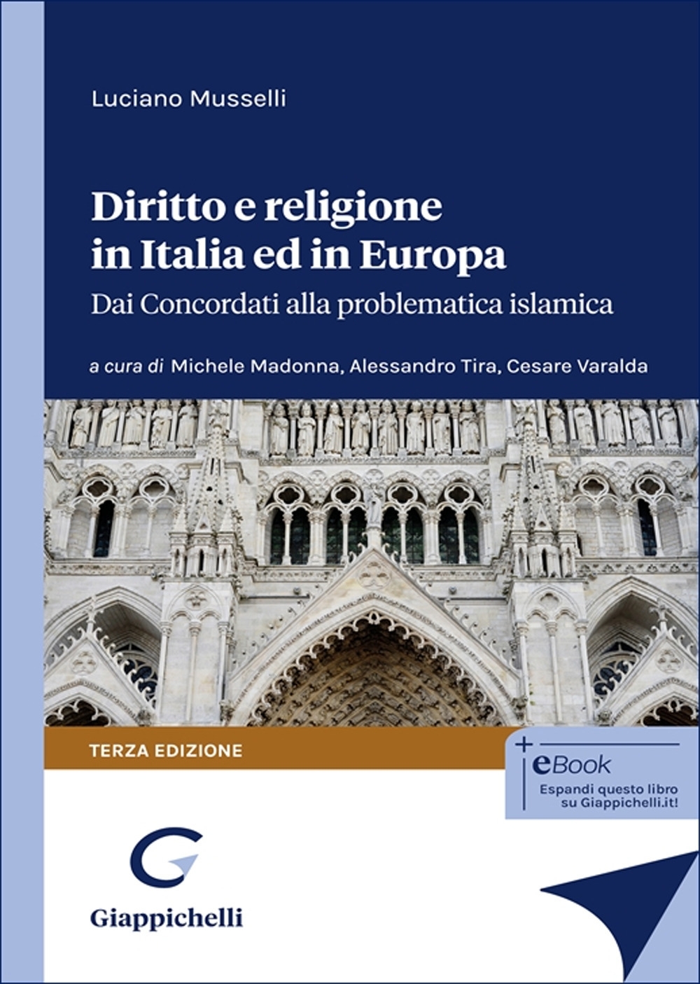 Diritto e religione in Italia ed in Europa. Dai concordati …