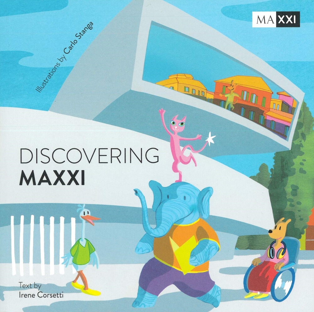 Discovering MAXXI. Con Gioco dell'oca