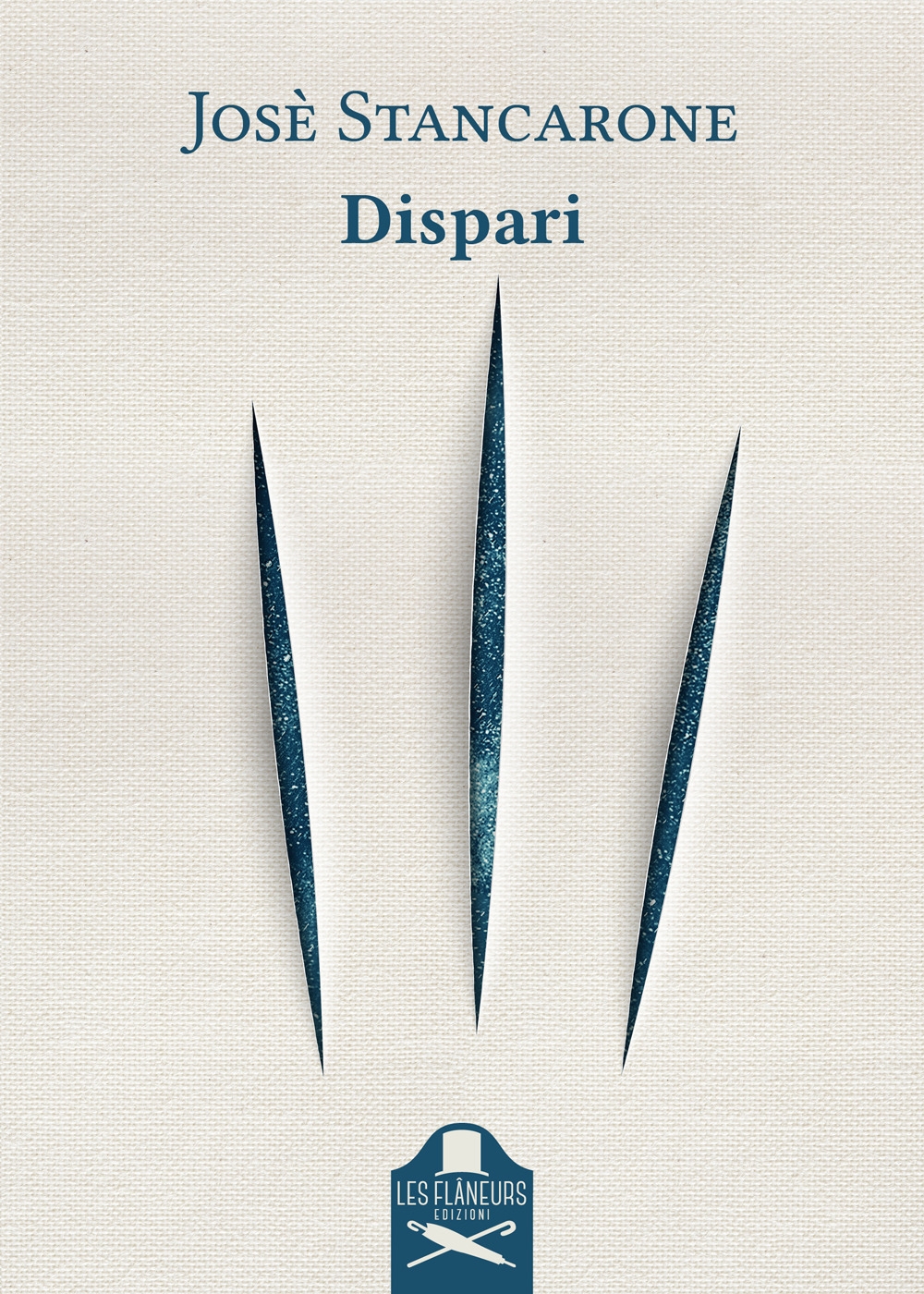 Dispari., Bari, Les Flaneurs, 2020
