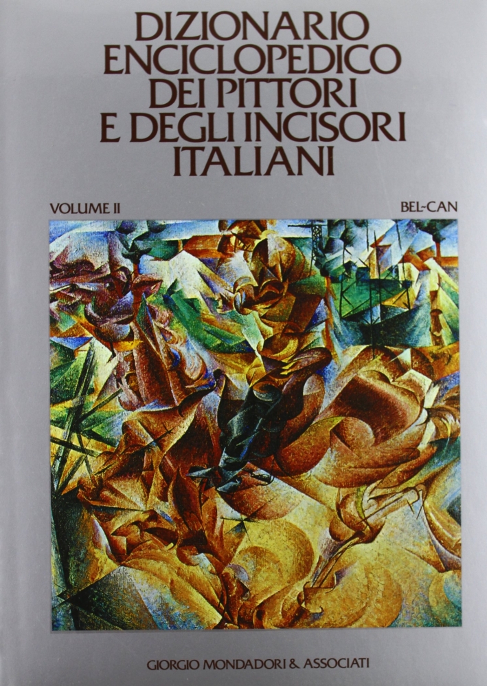 Dizionario artisti del XX secolo. Vol. 2, Milano, Editoriale Giorgio …