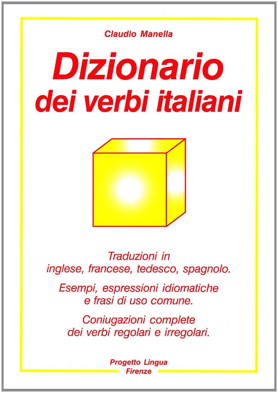 Dizionario dei verbi italiani