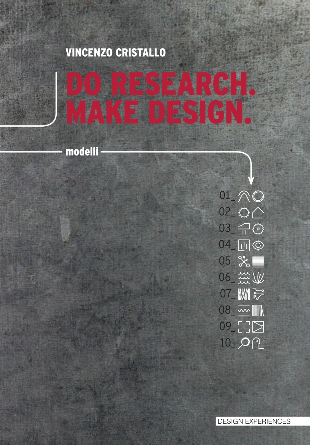 Do research. Make design