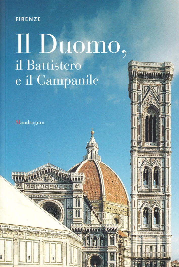 Duomo, battistero, campanile