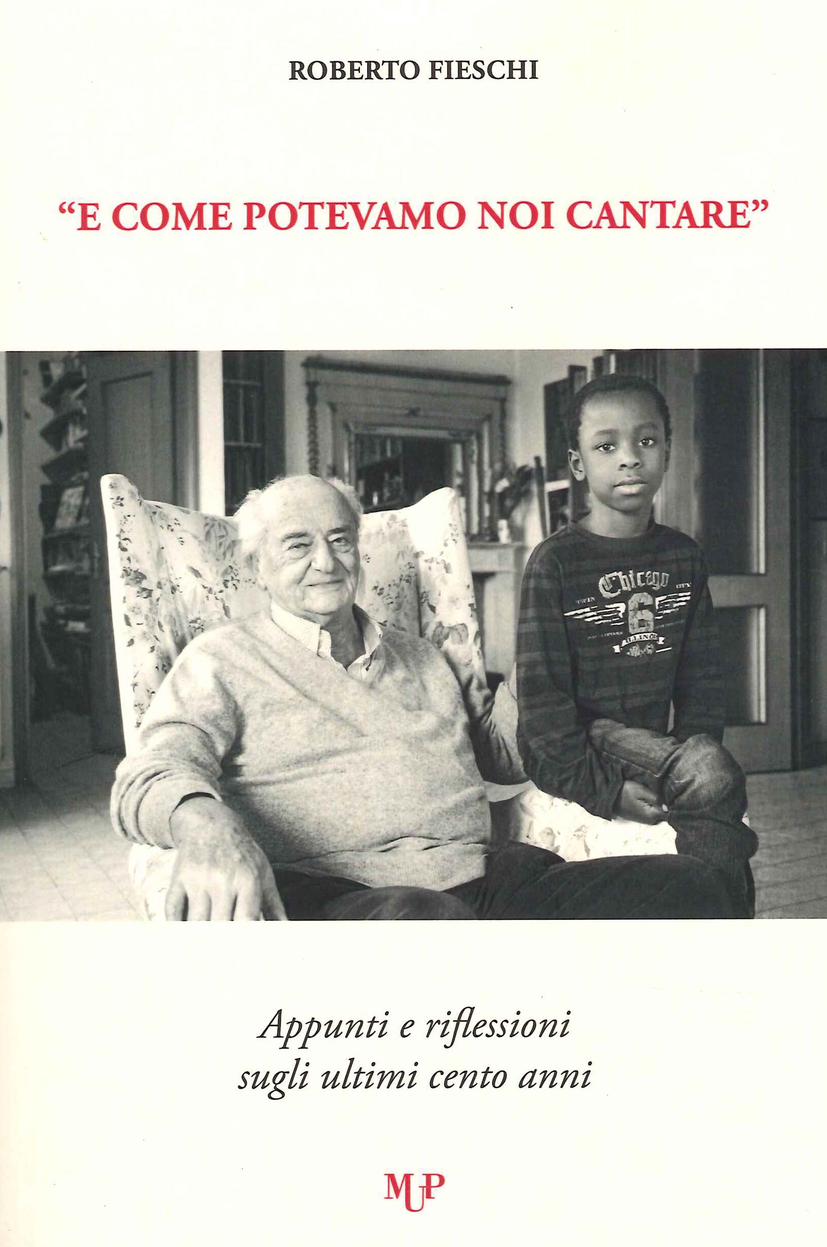 «E come potevamo noi cantare». Appunti e riflessioni sugli ultimi …