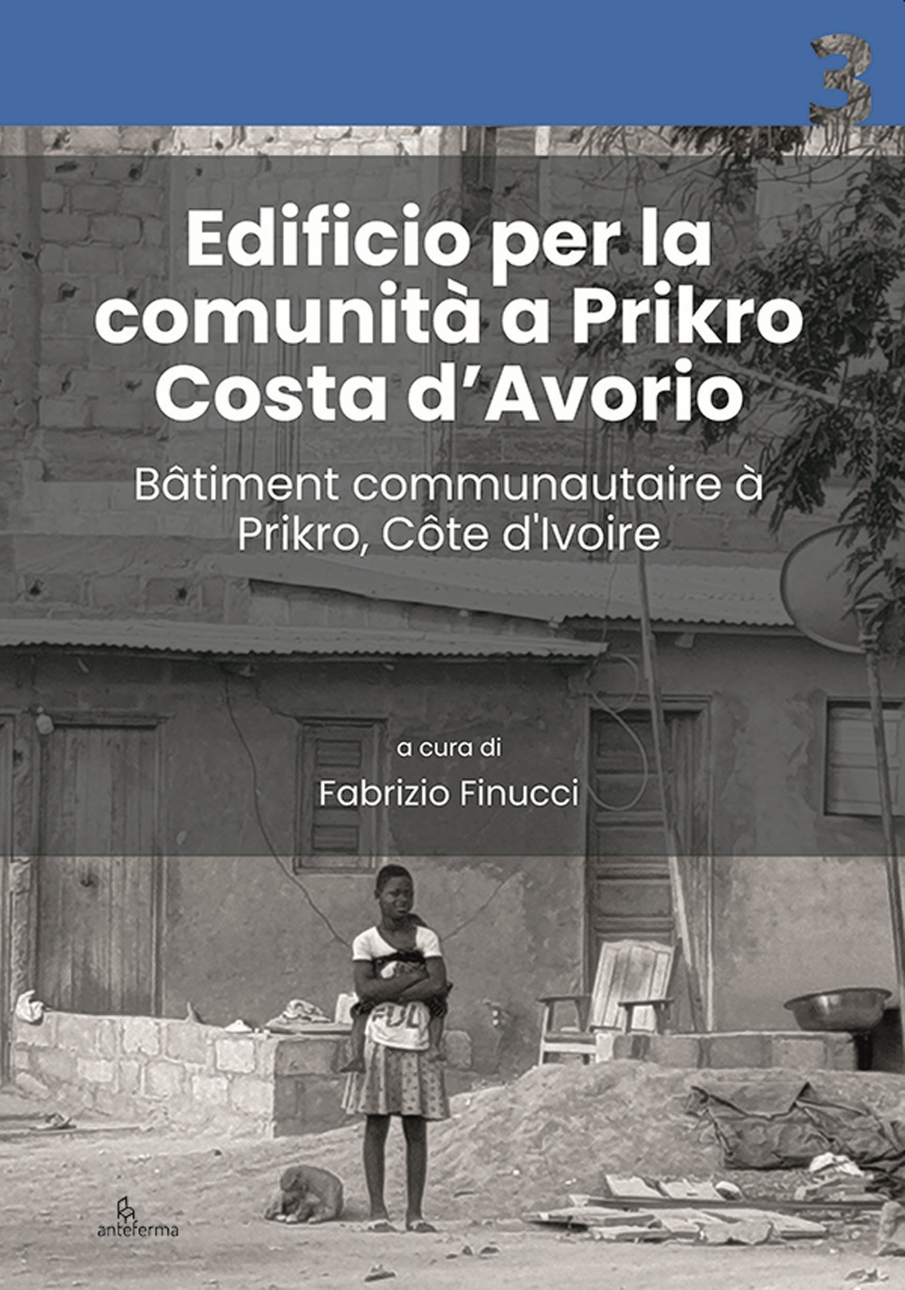 Edificio per la comunità a Prikro, Costa d'Avorio-Bâtiment communautaire à …