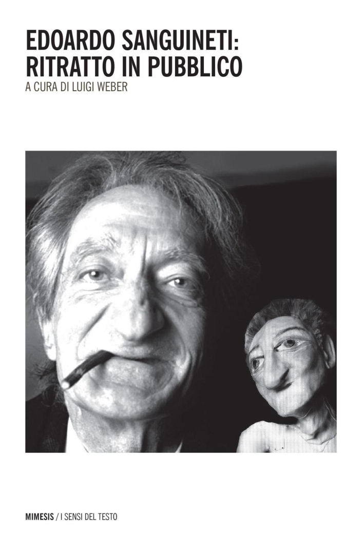 Edoardo Sanguineti: Ritratto in Pubblico