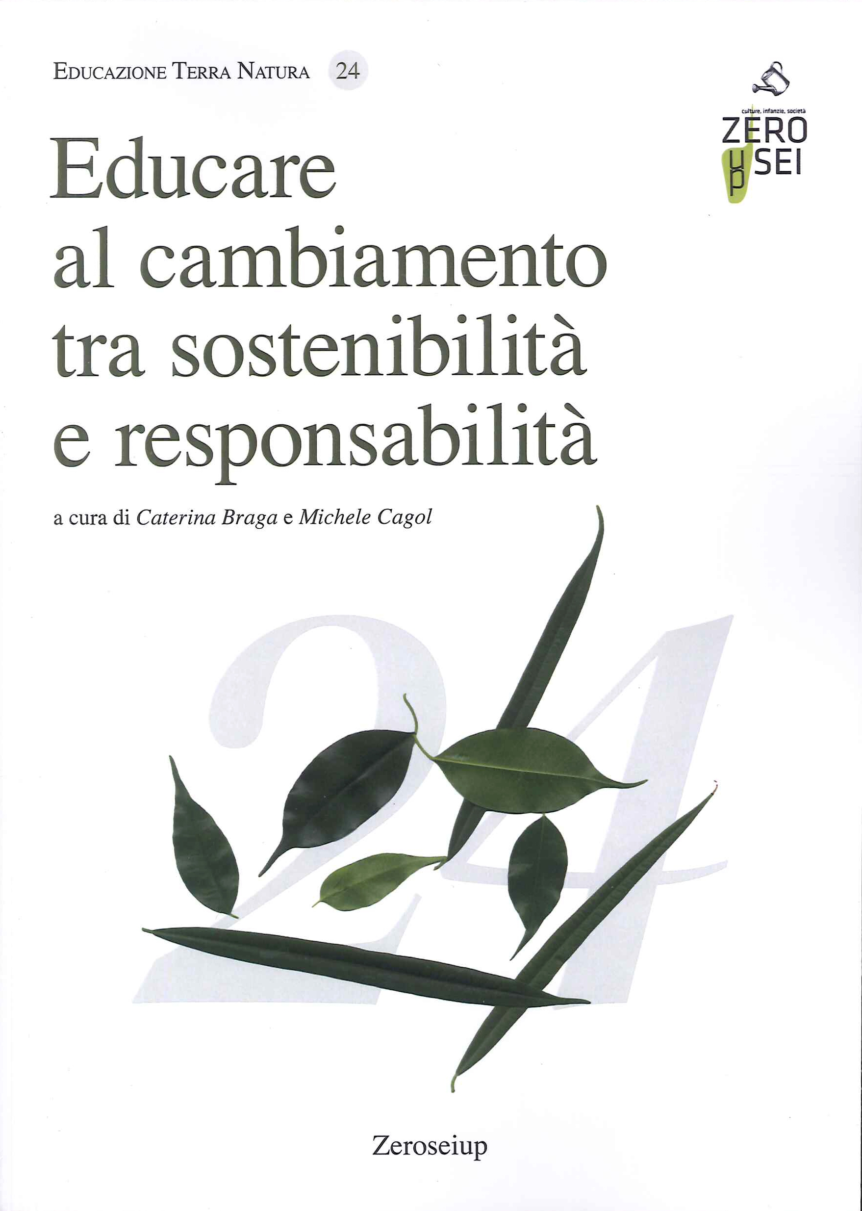 Educare al cambiamento tra sostenibilità e responsabilità