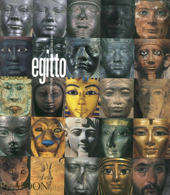 Egitto. 4000 anni di arte