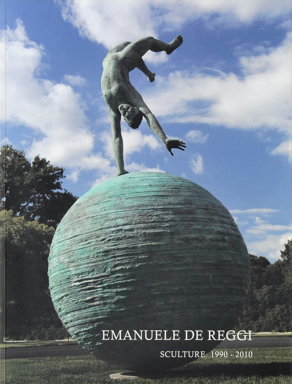 Emanuele De Reggi. Sculture 1994-2012, Pietrasanta, Athena, 2011