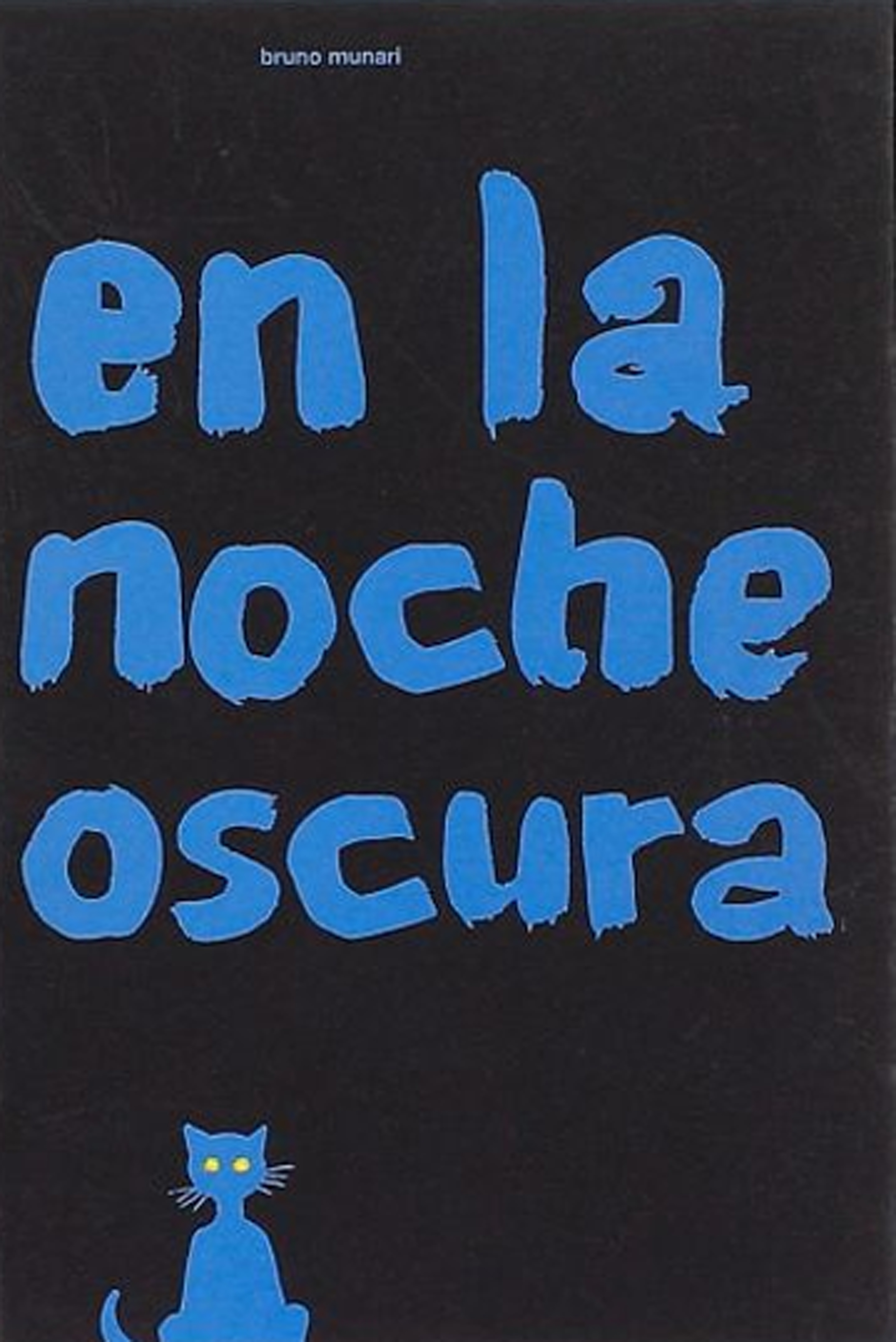 En la noche oscura